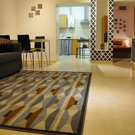 Apartment Local Amigo -